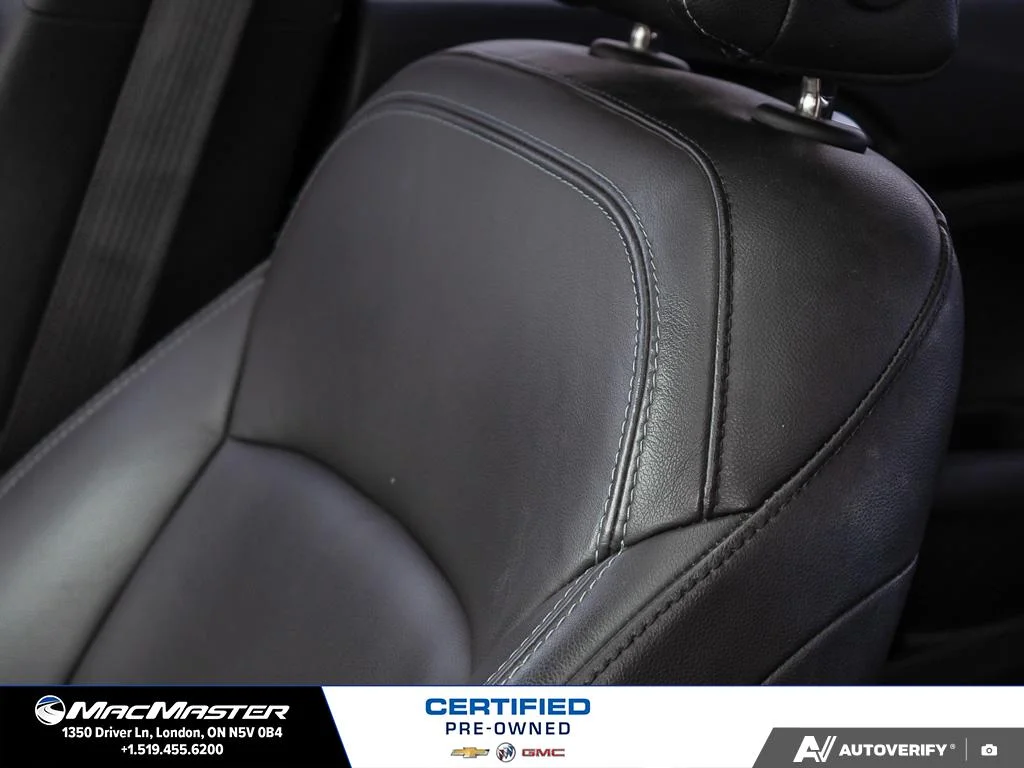 Certified Used 2018  Chevrolet Premier Auto image 26