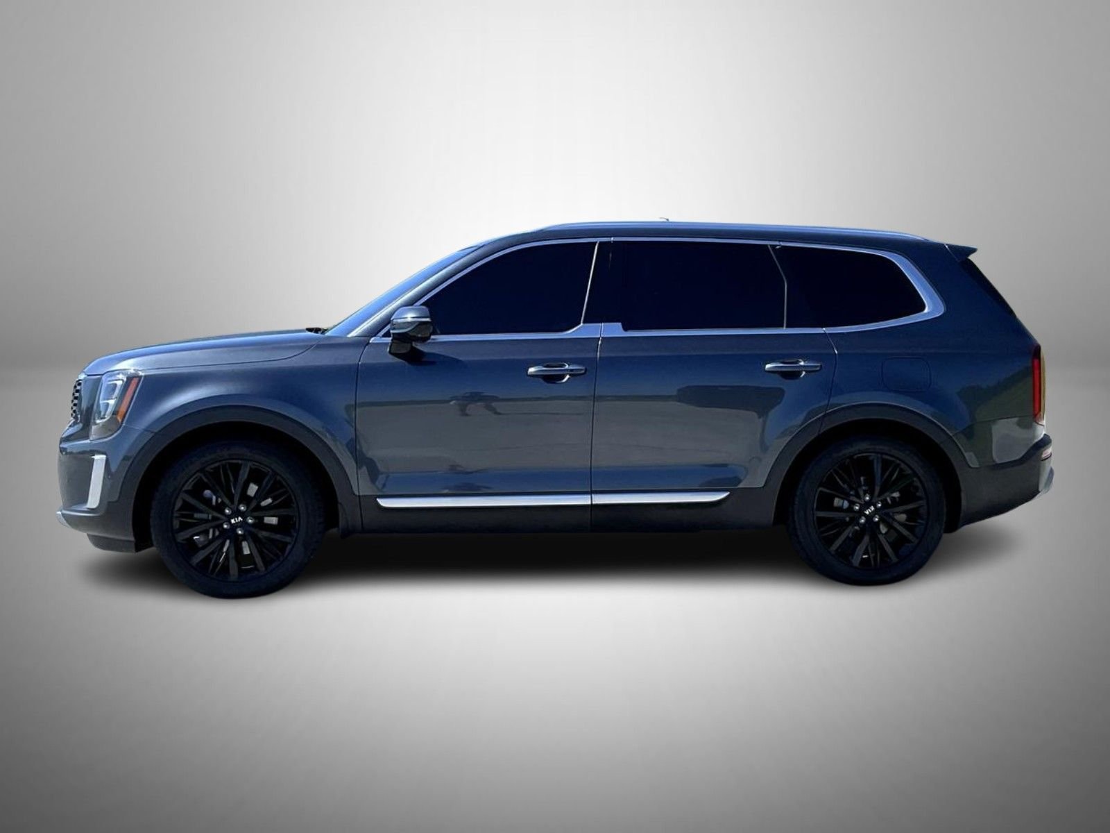 Used 2020 Gray Kia SX image 8