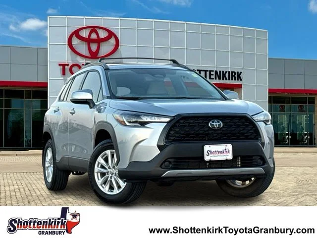 2024 Toyota Corolla Cross