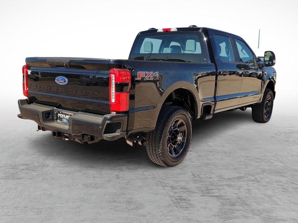 New 2026 Agate Black Metallic Ford F-250® XL image 11