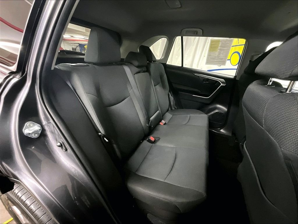 Certified Used 2025 Gray Toyota LE image 16