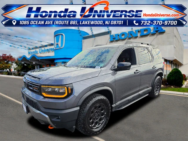2026 Honda Passport