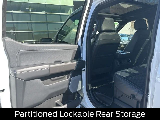 New 2026 Oxford White Ford Lariat® image 42