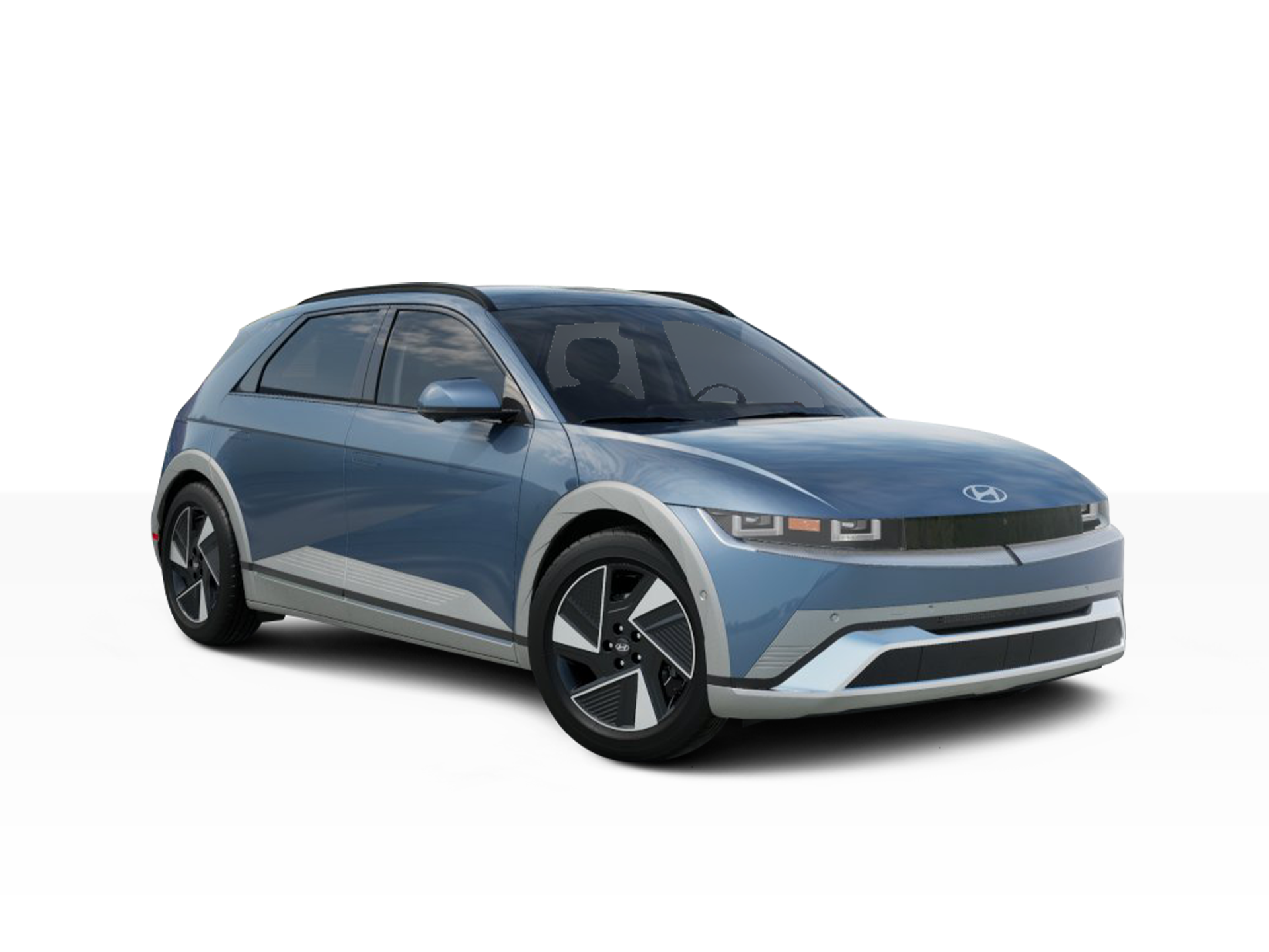 New 2027 Lucid Blue Hyundai Limited image 21
