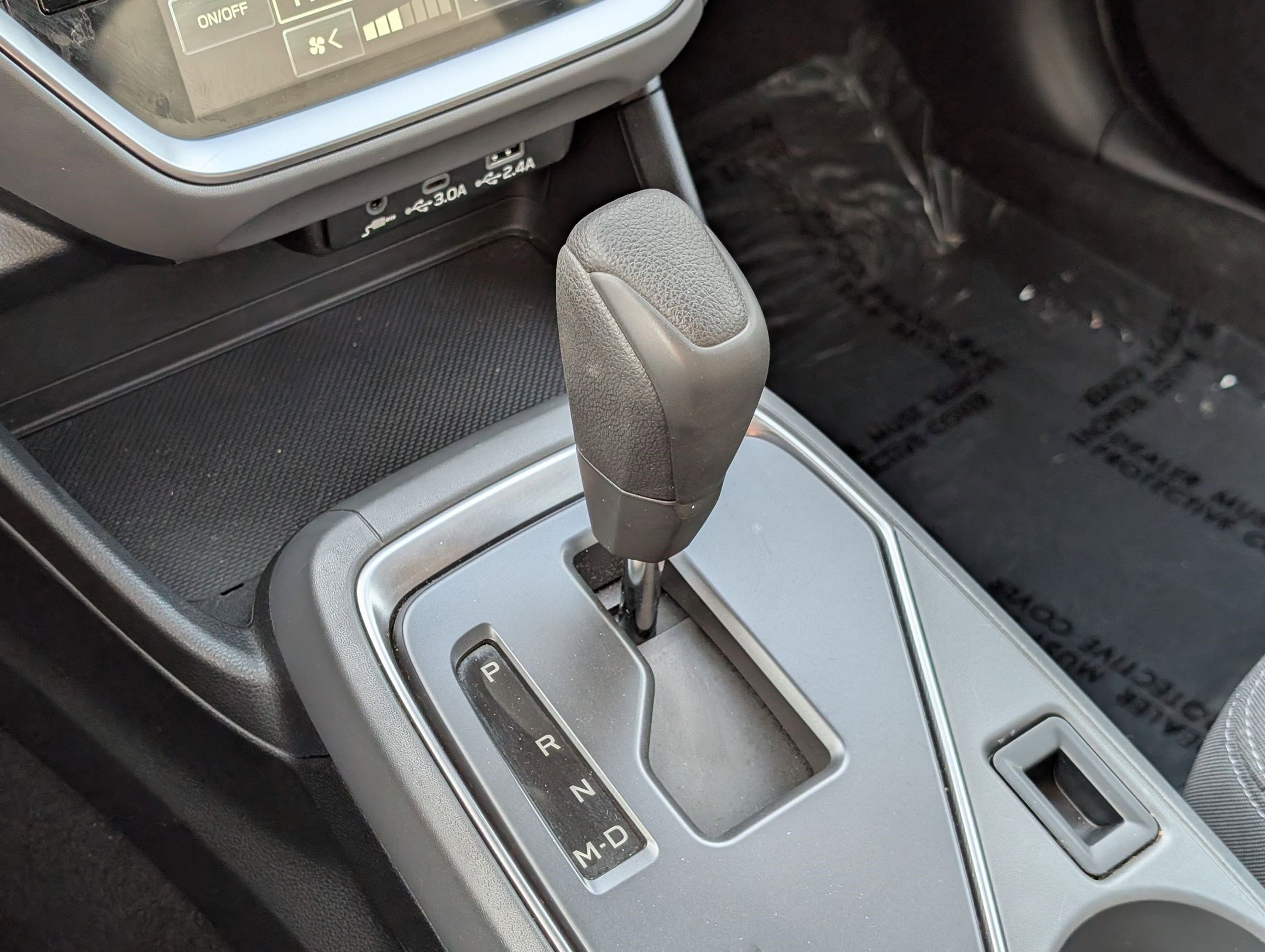 Used 2025 Ice Silver Metallic Subaru Premium image 25