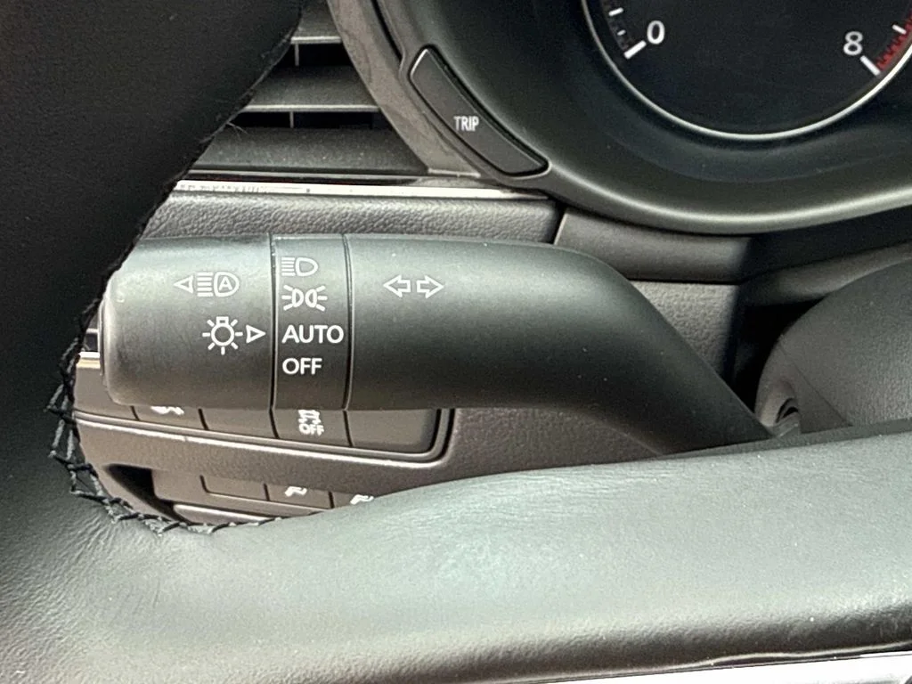 Certified Used 2024 Gray Mazda 2.5 S Carbon Edition image 45