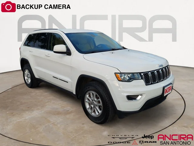2019 Jeep Grand Cherokee Laredo
