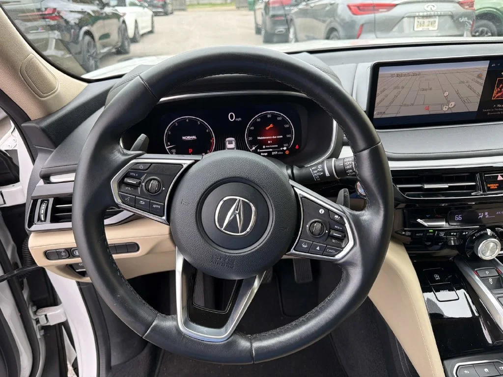 Used 2023  Acura Technology image 22