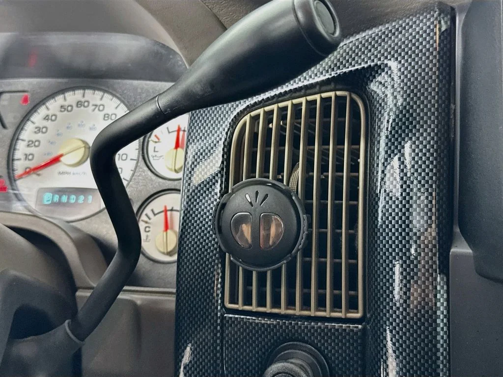 Used 2004 Black Dodge SLT image 19