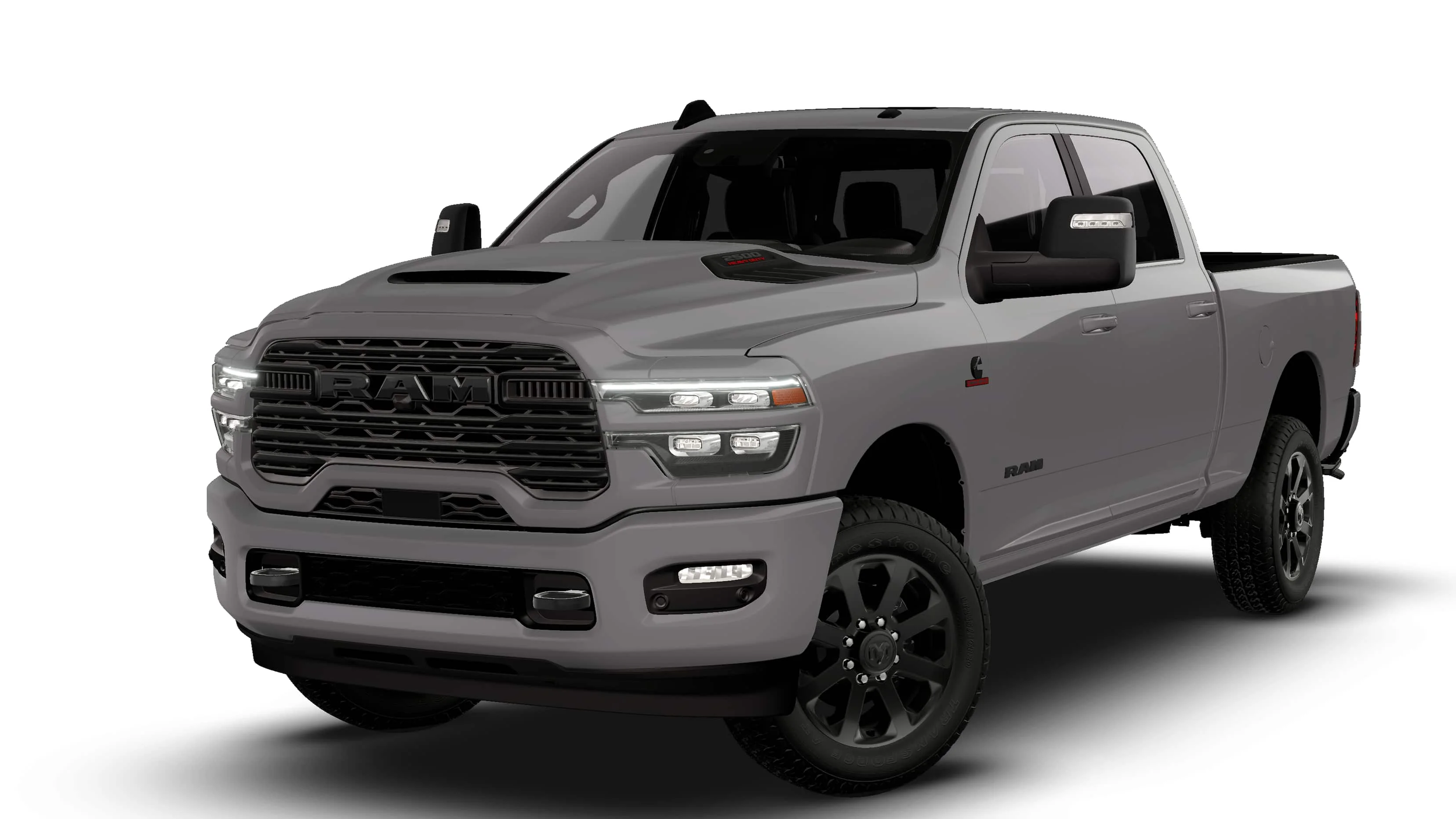 2026 RAM 2500's photo