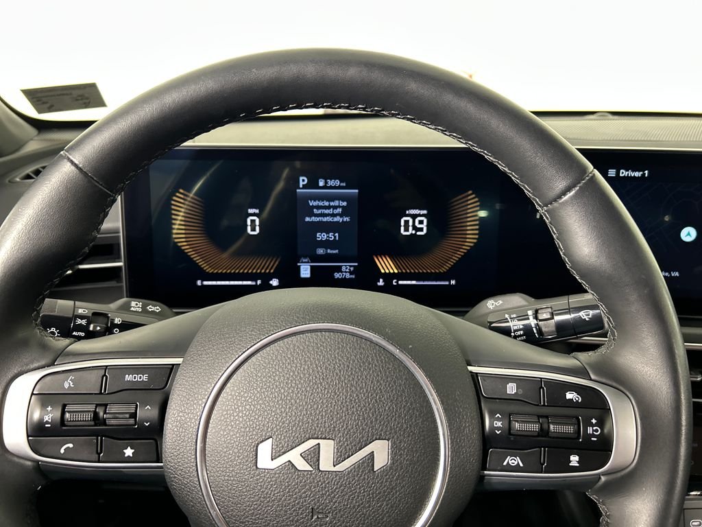 Used 2026 Gray Kia GT-Line image 13