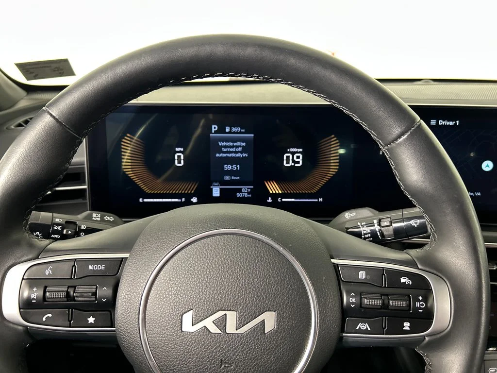 Used 2026 Gray Kia GT-Line image 13
