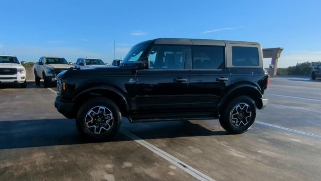 New 2026 Shadow Black Ford Outer Banks® image 80
