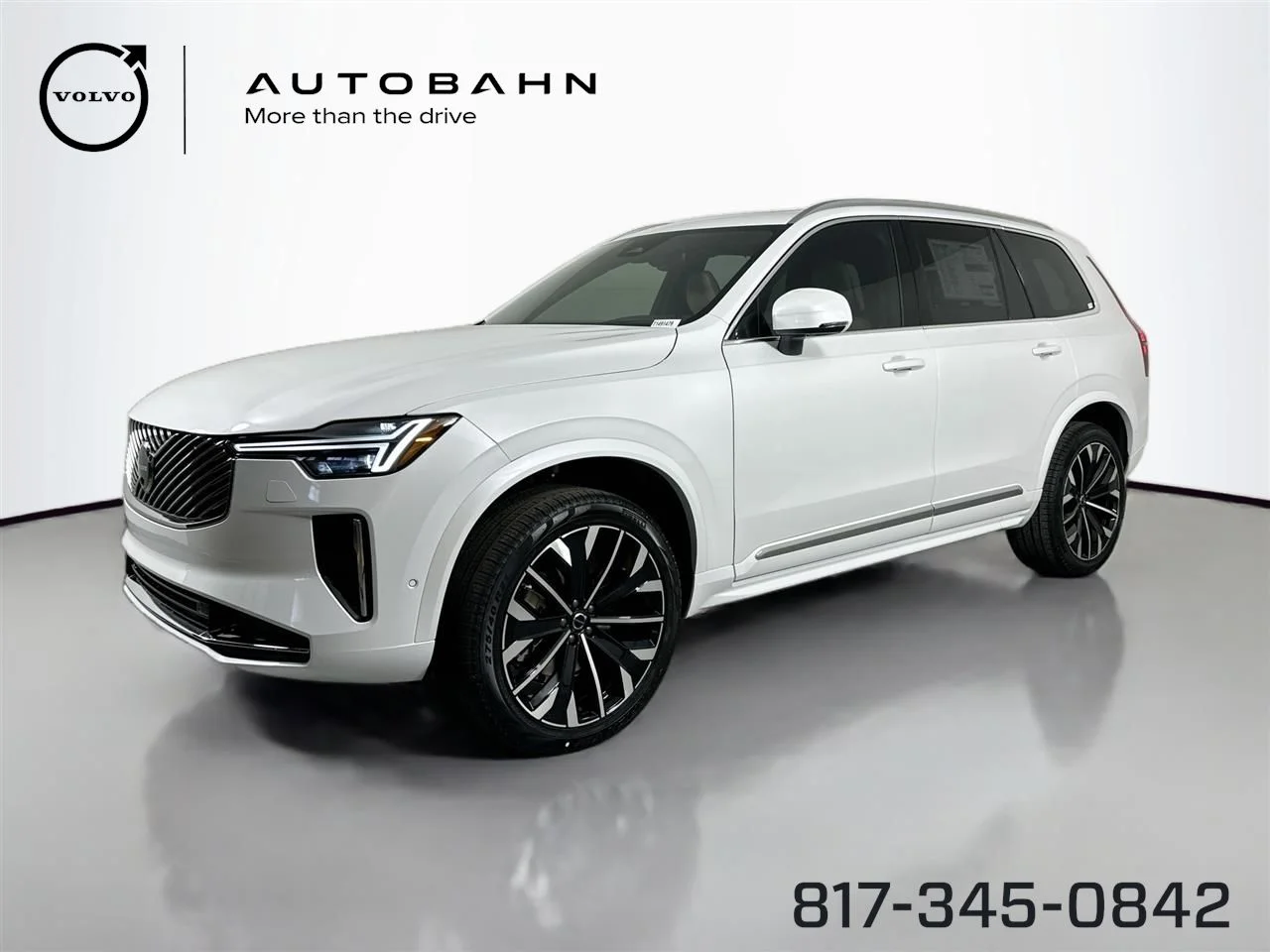 2026 Volvo XC90 B6 Ultra Bright 7-Seater 4WD's photo