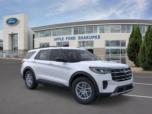 2026 Ford Explorer Active 4WD's photo