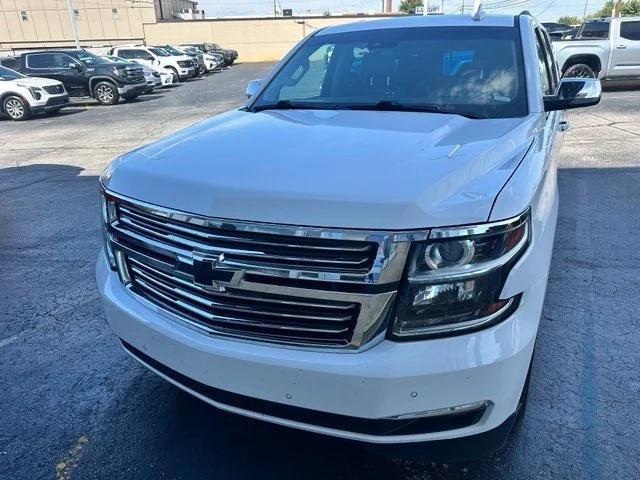 Used 2018 SUMMIT WHITE Chevrolet Premier image 4