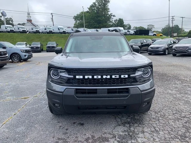 New 2026 Gray Ford Outer Banks® image 3