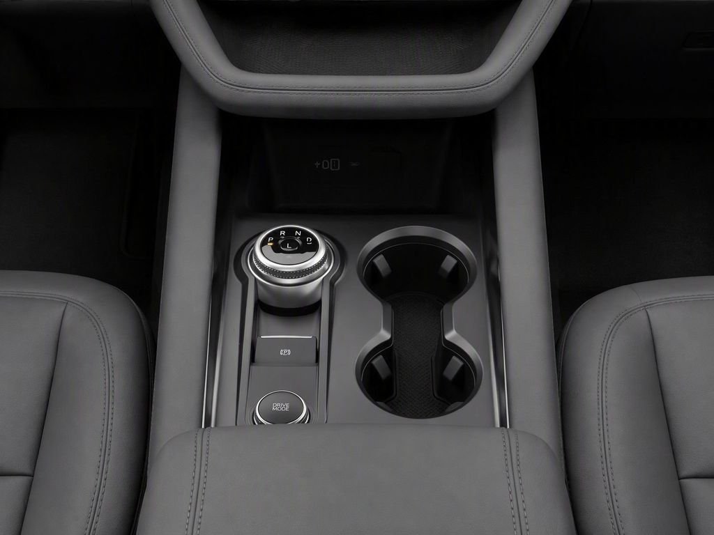 New 2027 Carbonized Gray Metallic Ford Active image 14