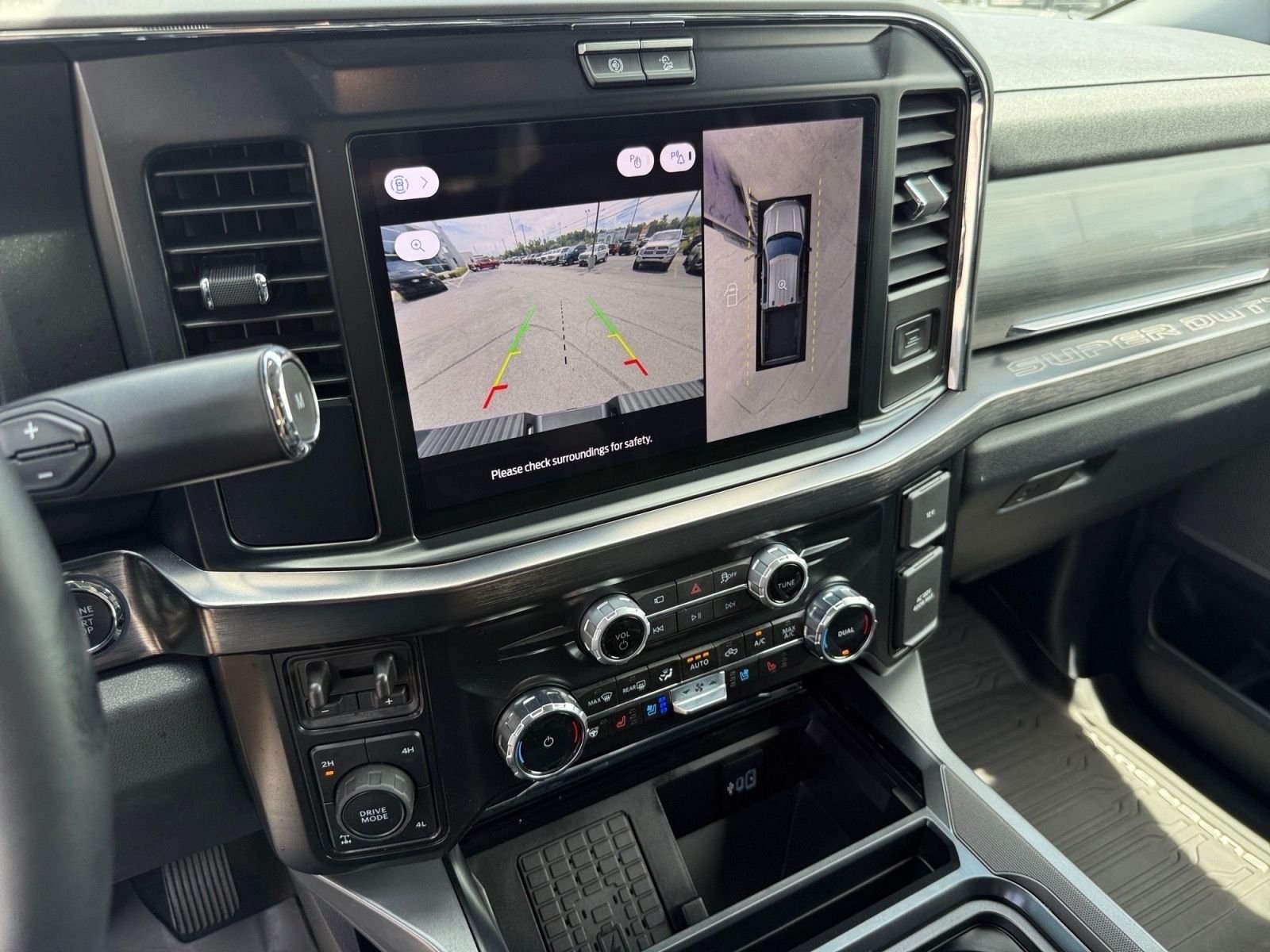 Used 2026 Blue Metallic Ford Lariat image 20