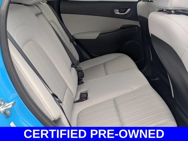 Certified Used 2023 Green Hyundai SEL image 27