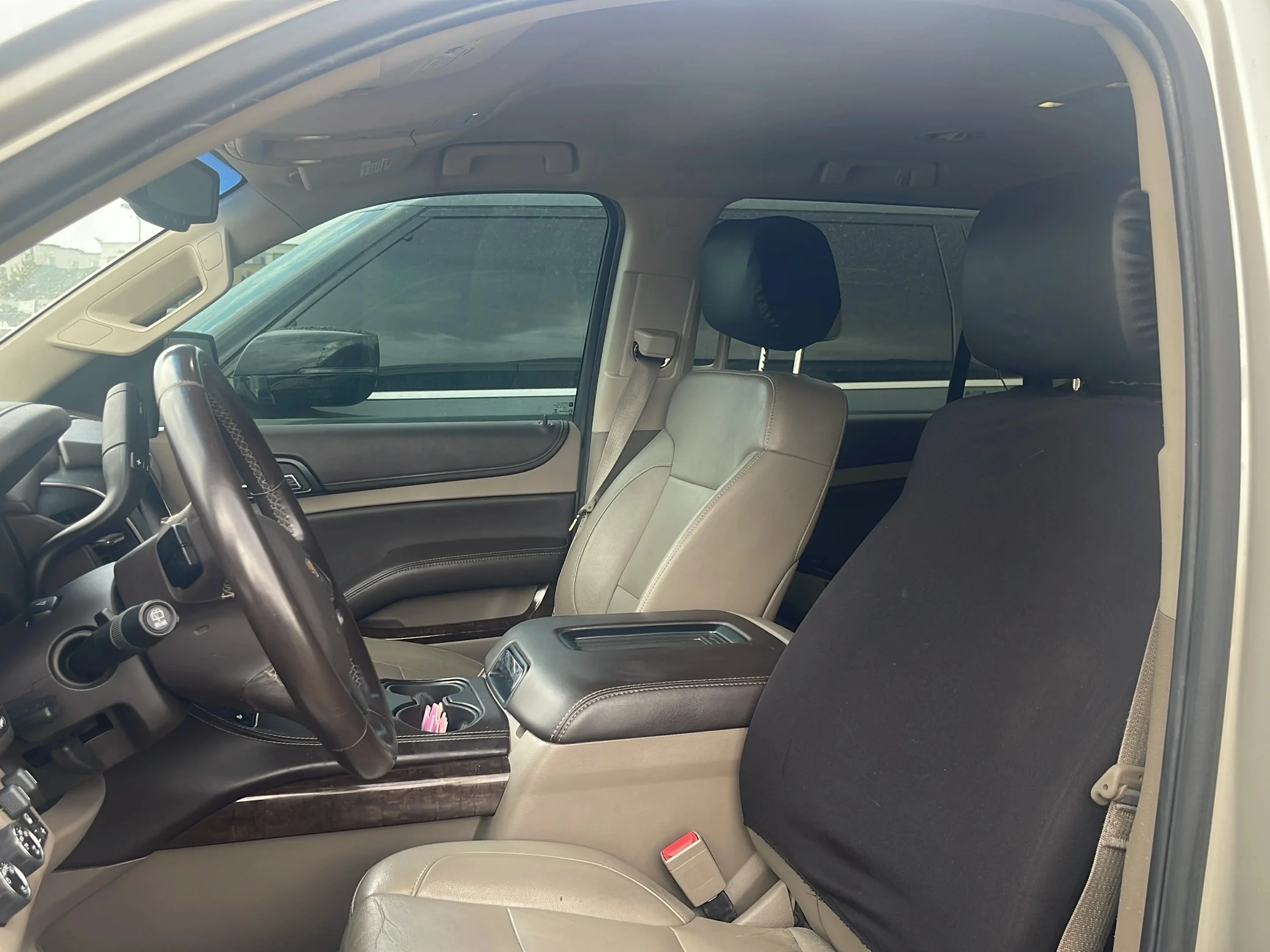 2015 Chevrolet Tahoe LT - Photo 10