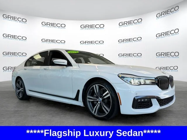 2019 BMW 7 Series
