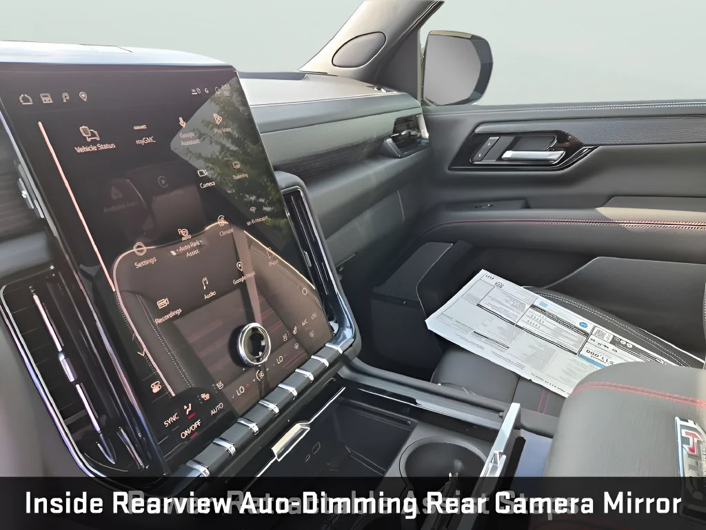 New 2026 GMC Yukon AT4 Ultimate, photo 34