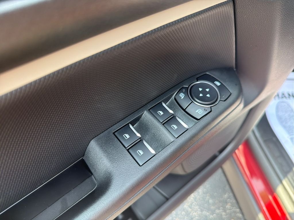New 2026 Ruby Red Metallic Tinted Clearcoat Ford Big Bend® image 5
