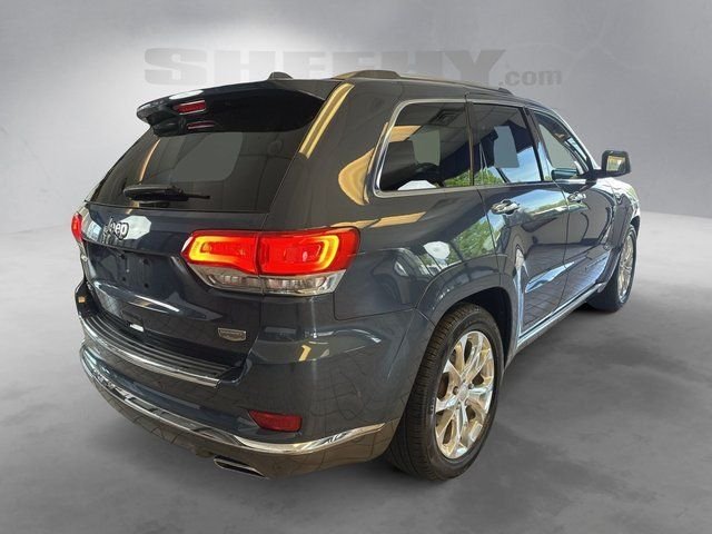 Used 2020 Blue Jeep Summit image 12