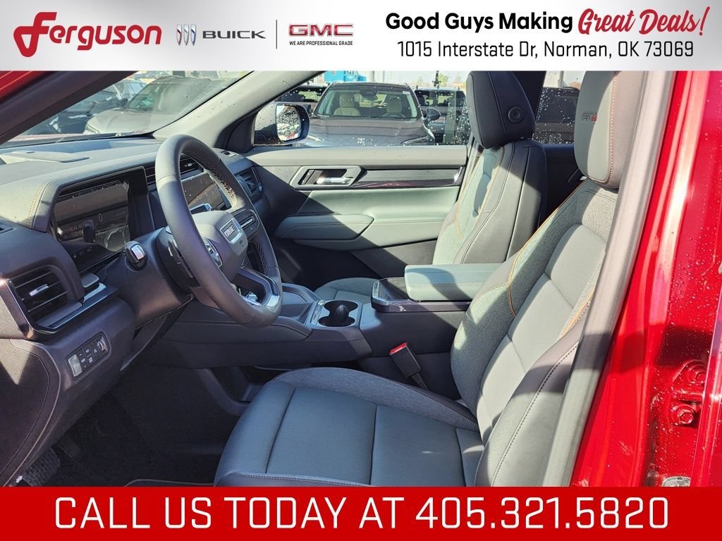 2026 GMC Terrain AT4 - Photo 15