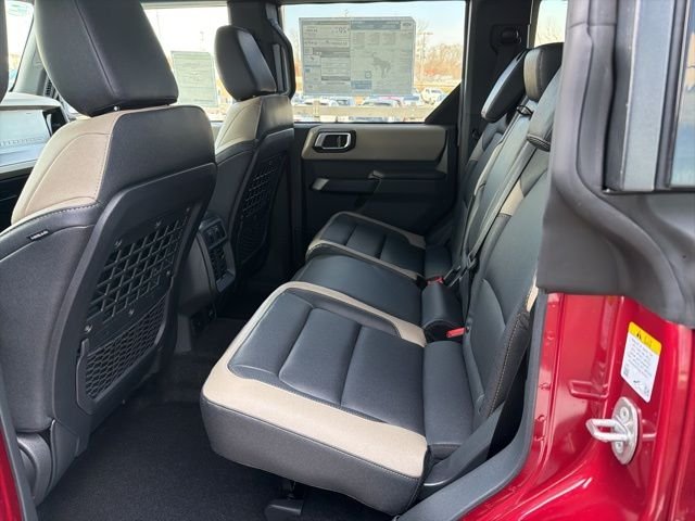 New 2026 Ruby Red Metallic Tinted Clearcoat Ford Big Bend® image 10