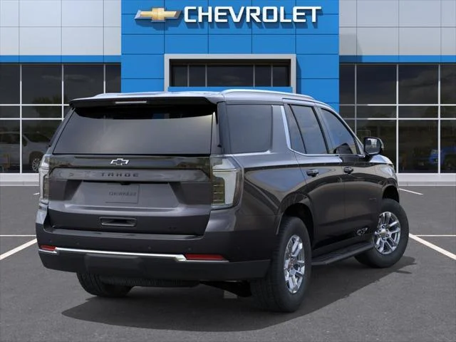New 2026 Dark Ash Metallic Chevrolet LT image 28