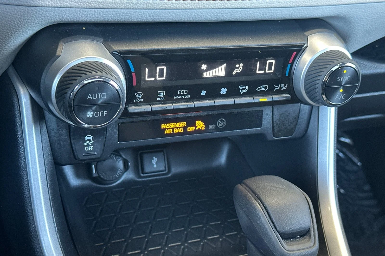 Certified Used 2021 GRAY METALLIC Toyota Hybrid XLE image 19