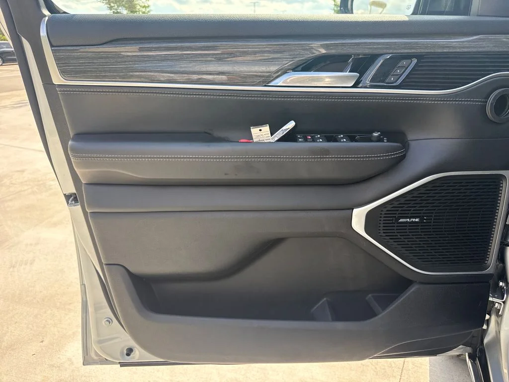 Used 2022 Silver Jeep Series II image 13