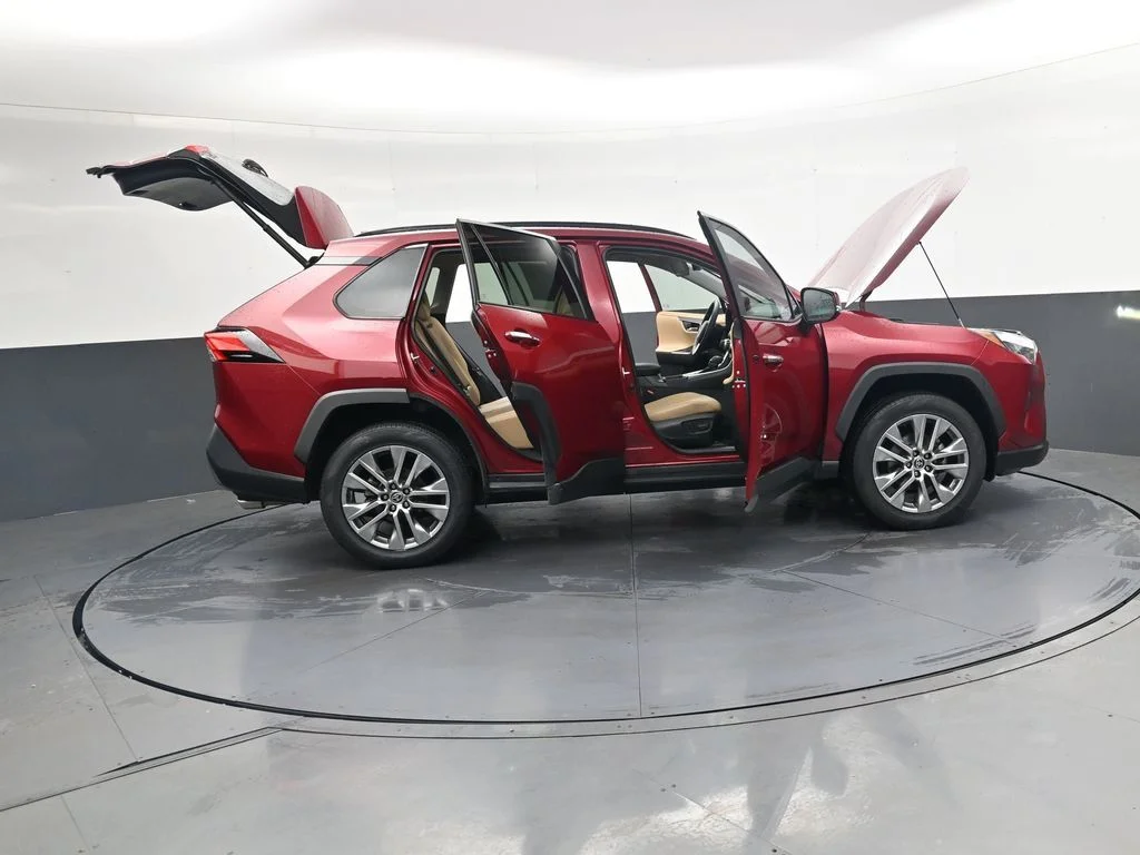 Used 2023 Red Toyota Limited image 51