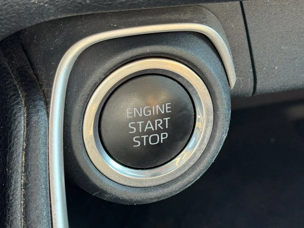 Used 2024 White Toyota XLE image 29