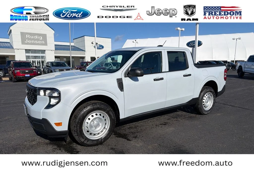 2026 Ford Maverick XL