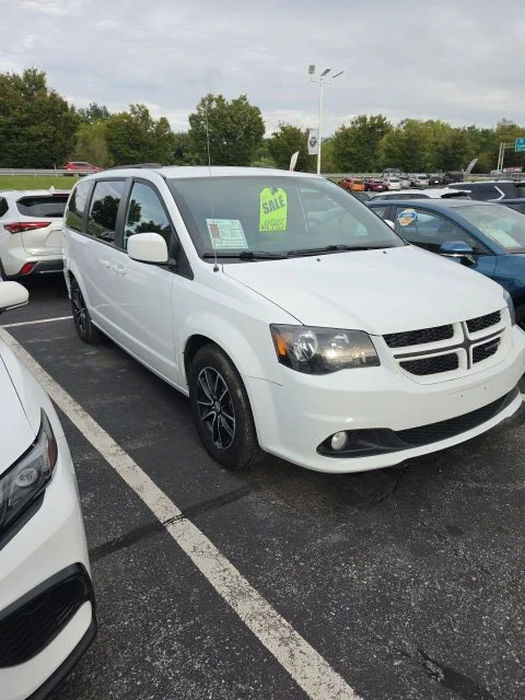 Used 2018 White Dodge GT image 4