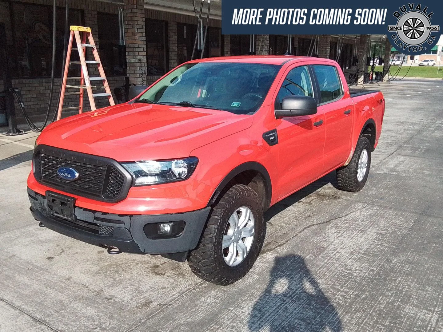 2021 Ford Ranger XL