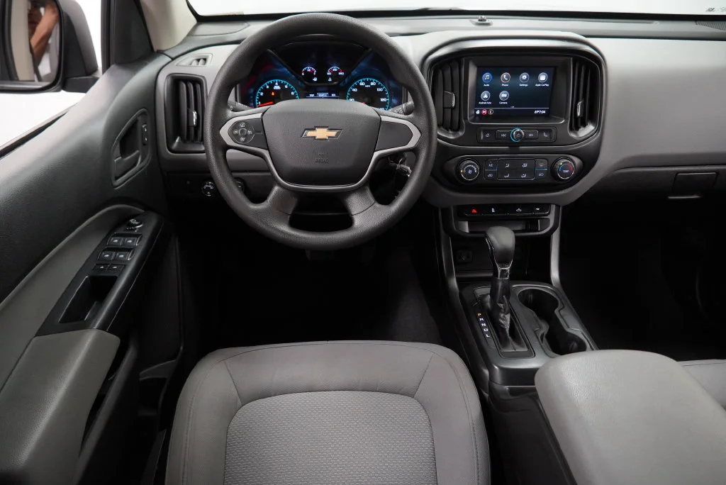 Used 2022 Gray Chevrolet Work Truck image 21