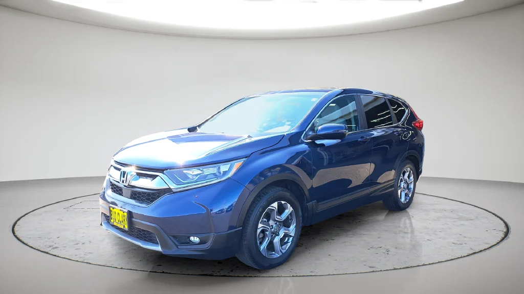 2017 Honda CR-V