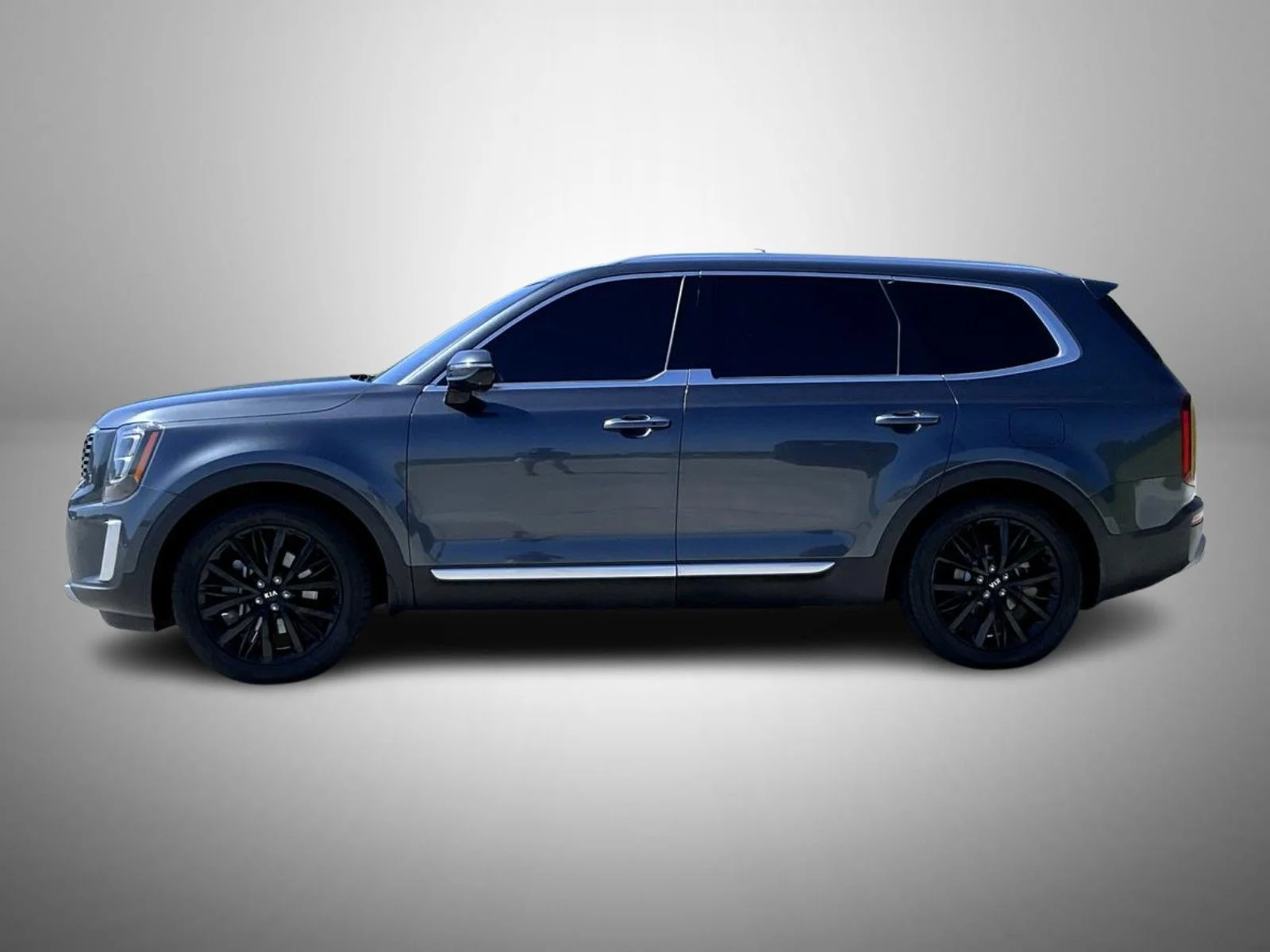 Used 2020 Gray Kia SX image 8