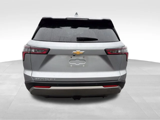 Used 2026 Sterling Gray Metallic Chevrolet LT image 4