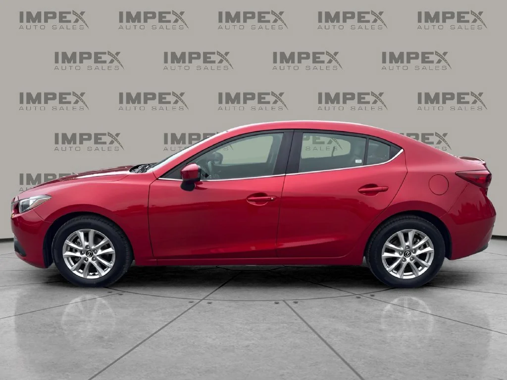 Used 2016 Red Mazda i Grand Touring image 2