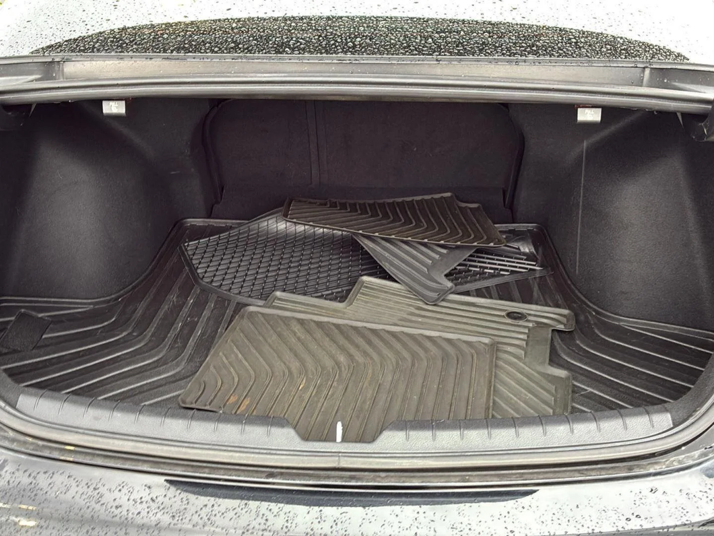 Used 2024 Ebony Black Kia GT image 8