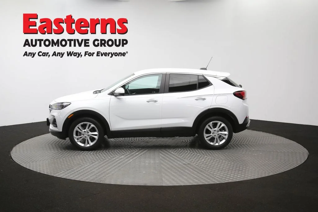 Used 2023 White Buick Preferred image 56