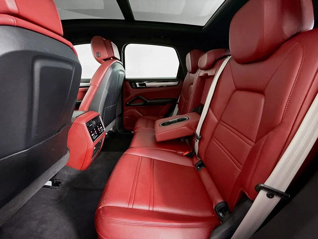 Used 2022 Black Porsche Platinum Edition image 25