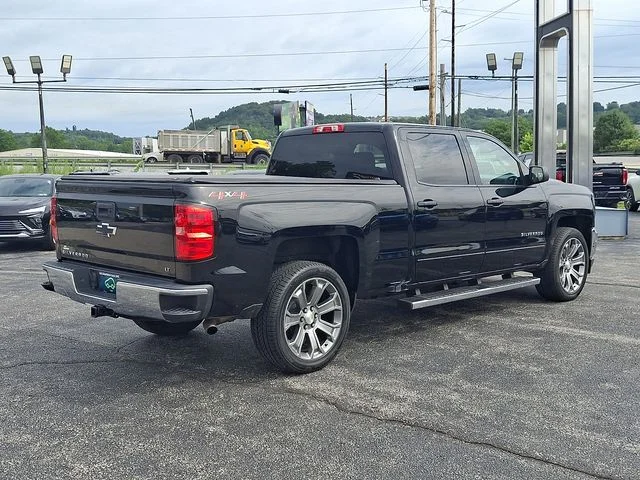 Used 2018 Black Chevrolet LT image 6