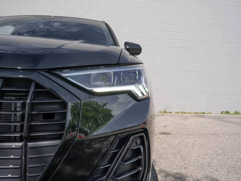 Used 2025 Black Audi Premium image 11