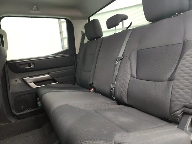 Used 2024 Silver Toyota SR5 image 10